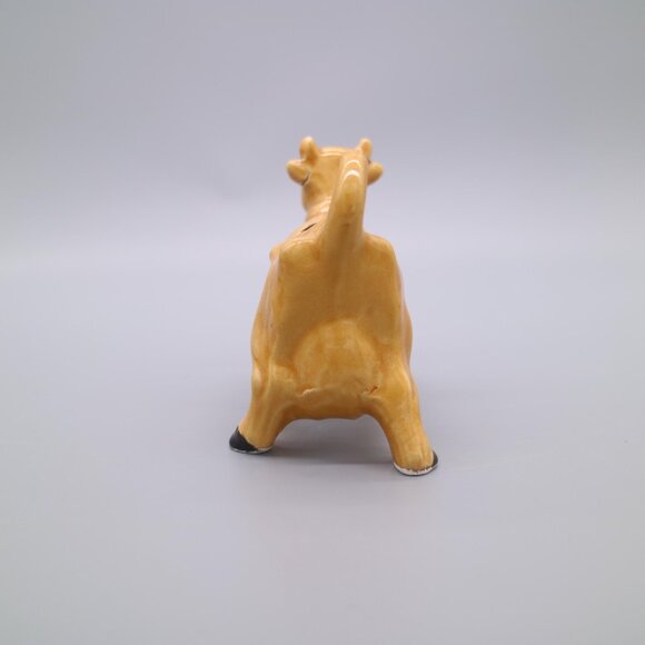 Vintage Ceramic Souvenir Creamer Pitcher | Kitschy Farmhouse Decor | Farmcore - Picture 9 of 10